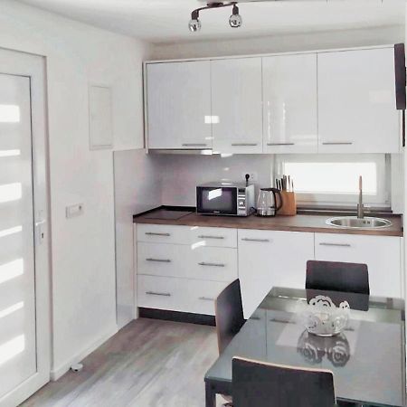 Apartments Dora 2 Bibinje Exterior photo
